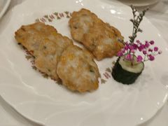 手打墨鱼饼-御彩酒家(东风东路店)