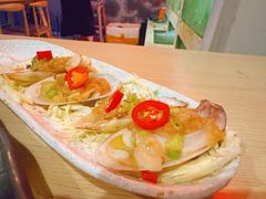 -质烤烤物·活烤海鲜(质烤总店)