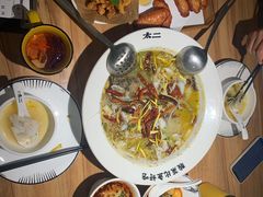 -新太二·鲜料川菜(智慧城广百店)