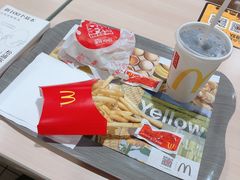 -麦当劳(沙河店)