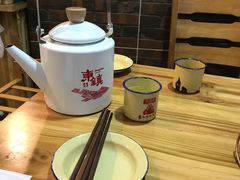 茶壶-东镇老火锅(长春路首店)