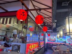 -川流不息·地道川菜·小龙虾(新松江路店)