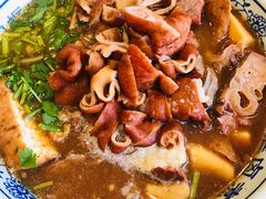 -门框胡同百年卤煮(新街口店)