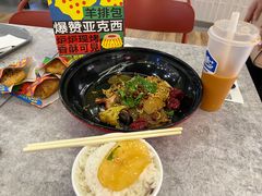 -大食代美食广场(月星环球港店)