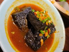长沙臭豆腐-望湘园·洞庭渔宴(浦江欢乐颂店)