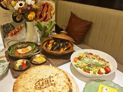 -get pizza意大利餐厅(凯德MALL店)