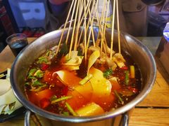 -火枪手串吧·鹤岗小串涮肚(亦庄店)