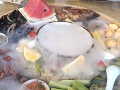 -傣宏缘·云南傣味特色菜·手抓饭·孔雀宴十六年店庆大酬宾(南屏步行街店)