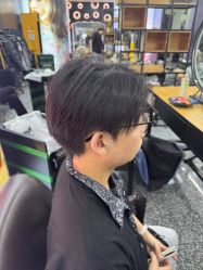 -藤野造型·烫·染发型设计店