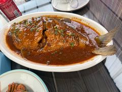 -七的湖·江南蟹舫·阳澄湖农家菜(蟹舫苑店)