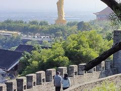 -广州莲花山旅游区