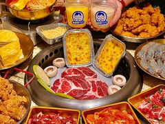 -姜胖胖首尔自助烤肉·街头小吃大排档(国瑞中心店)