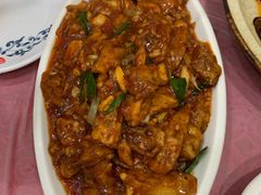 乐乐烧茄子-乐乐餐厅(湘子庙街店)