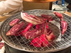 冷鲜猪五花-韩国料理大力士(屏风街店)