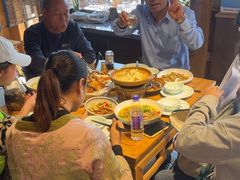 -头上红煨盐鸡·非遗院子餐厅