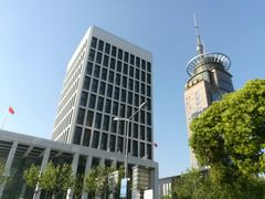 -海关大楼(陆家嘴街道)