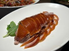 -四季民福烤鸭店(外滩外白渡桥店)