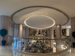 -Salon de Ville浦江汇(上海外滩华尔道夫酒店店)