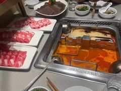-海底捞火锅(银泰中心店)