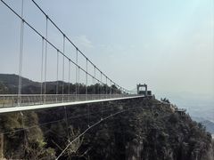 -天台山景区