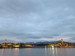 -江心屿景区