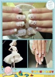 糖果指甲造型-光SPA科技美肤