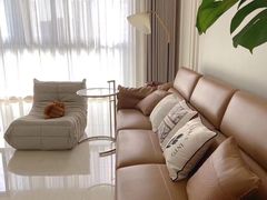 -有肆年整体软装设计 窗帘墙布硬包挂画(红星美凯龙双楠店)