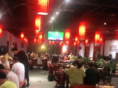 大堂-南山八号火锅(曲江创意谷店)