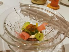 蓝鳍金枪鱼塔塔-蝶舍·MAISON PAPILLON