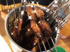 -鬼味烤翅(南锣鼓巷店)