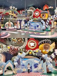 -MELAND CLUB•花园城堡主题亲子乐园•派对•餐厅(广州乐峰广场旗舰店)