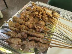 -云晓光头烧烤吧(德平路店)