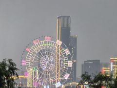 -南昌之星摩天轮