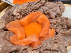 -松野谷·寿喜烧自助(华联顺义金街购物中心店)