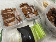 -北平小馆·烤鸭·家常菜(磨房北里店)