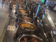 自助取餐区-福成自助烤肉(双桥万达店)
