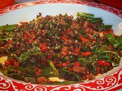 -牟记江湖重庆地标特色菜鱼蛋海鲜羊蝎子(巴南区黑金冠十多年好店)