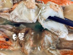 -台州老六海鲜面馆(上南总店)