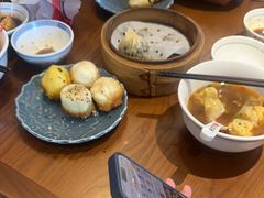 -鑫震源·苏式大虾生煎(山塘街店)