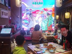 -长安大牌档之西安博物院文化餐厅(中贸店)