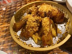 金牌蒜香骨-老广酒楼(樱花店)