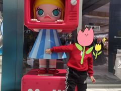 -泡泡玛特POPMART(沈阳大悦城店)