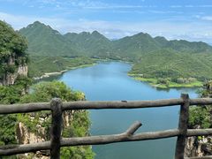 -易水湖景区