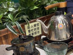 -喜势点·糖沙翁手工茶点·本地人茶居(永庆坊店)