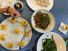 -西安绿地假日酒店·丽宝轩中餐厅