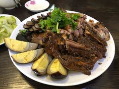 -长平老姿娘夜粥(平东一街店)