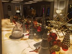 -上海和平饭店华懋阁 Cathay Room