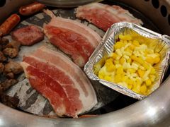 -姜胖胖首尔自助烤肉·蒸汽海鲜大排档(国瑞中心店)