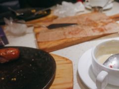 -夏日玛莉西餐厅(金茂览秀城店)