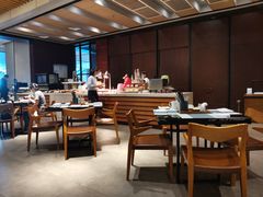 大堂-顺德美的万豪酒店·自助餐·贡厨